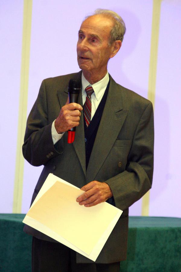 Robert Perronneaud-Ferré, fondateur du R.O.F.